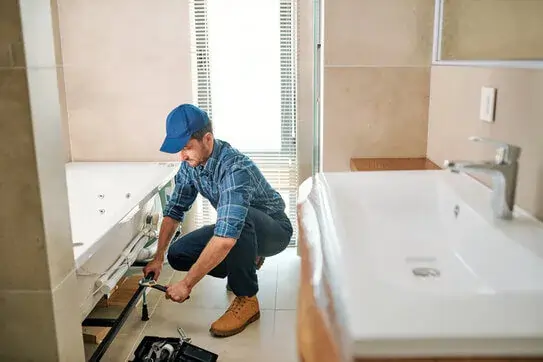 bathroom renovation Spanish Lake